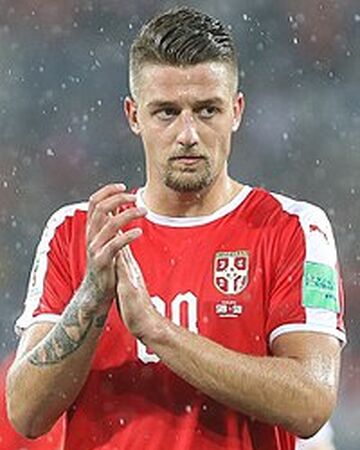 Sergej Milinkovic Savic Fifa Football Gaming Wiki Fandom