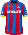 Crystal Palace Home kit in FIFA 15