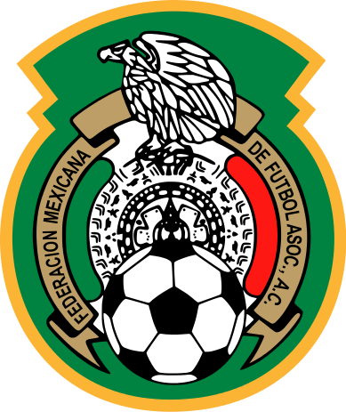 Emblems of Mexican Football Championship - Mexican Primera