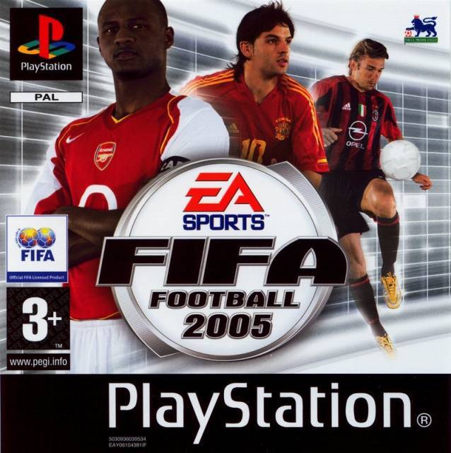 FIFA 01, FIFA Football Gaming wiki