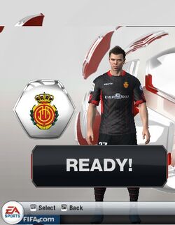 FIFA 21, RCD Mallorca 3 - 0 Spartak Moscow