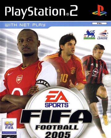 fifa football 2005 fifa football