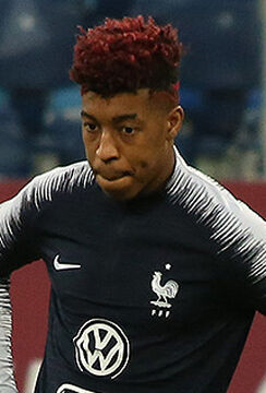 Kimpembe jersey number top