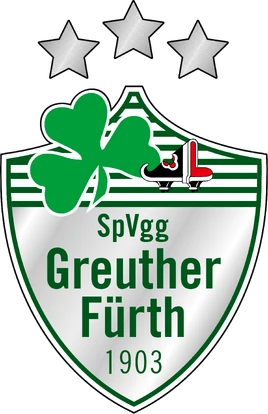 SpVgg Greuther Fürth logo.