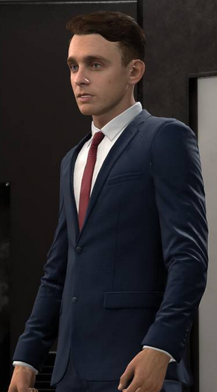 Alex Hunter, FIFA Football Gaming wiki