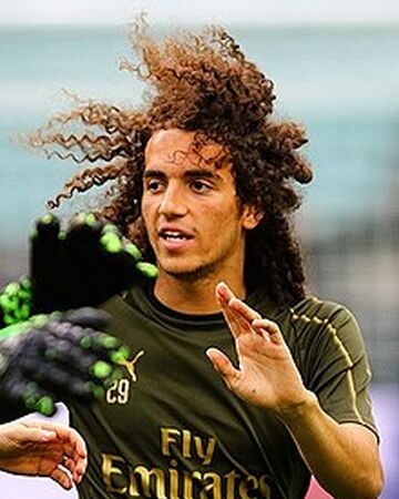 Matteo Guendouzi Fifa Football Gaming Wiki Fandom