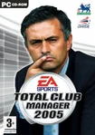 Total Club Manager 2005 Windows
