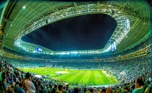 Allianz Parque Interior