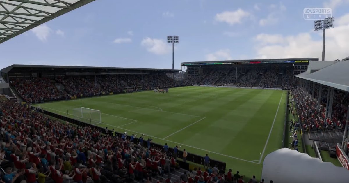 Craven Cottage Fifa Football Gaming Wiki Fandom