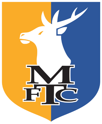 Mansfield Town FC logo