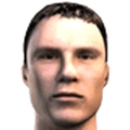 The face of Yuri Zhirkov in FIFA 2007