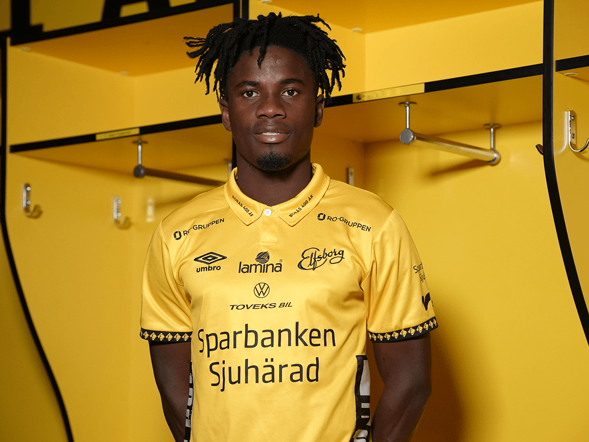 Michael Baidoo EA Sports FC wiki Fandom