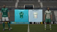 Palmeiras Kits in FIFA 16