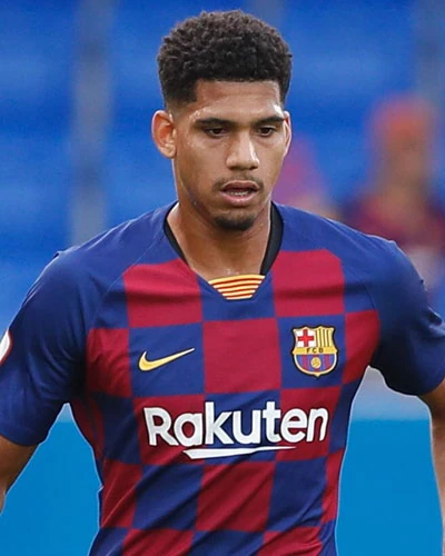 Ronald Araújo | EA Sports FC wiki | Fandom