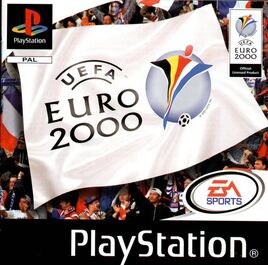UEFA Euro 2000 EU PS