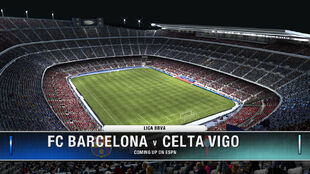 Barcelona vs Celta Vio