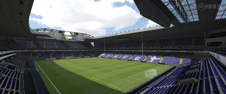 White Hart Lane - Wikipedia