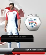 Adelaine utd away.jpg (40 KB) Adelaine Utd Away kit in FIFA 13