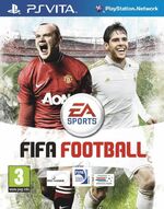 Playstation Vita Fifa Football Gaming Wiki Fandom