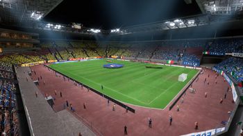Stadion Europa Pre Match View Fifa 23