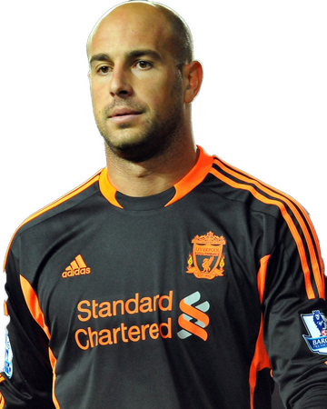 Pepe Reina Fifa Football Gaming Wiki Fandom