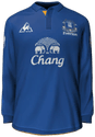 Everton Home kit in FIFA 12