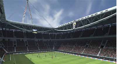 fifa 18 new stadiums