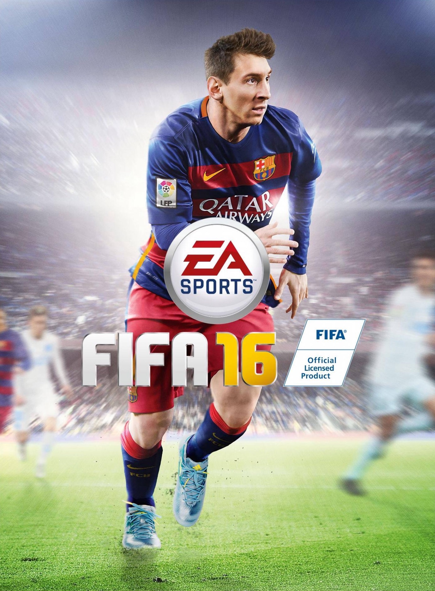 new fifa 16