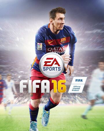 Fifa 16 Fifa Football Gaming Wiki Fandom