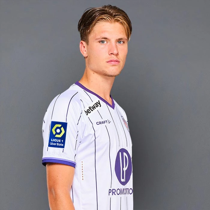 Oliver Zandén EA Sports FC wiki Fandom