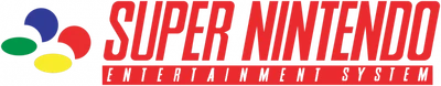 Logo SNES