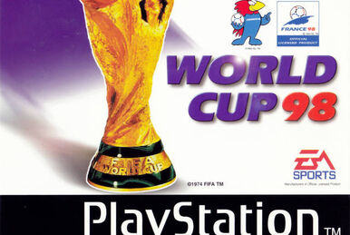 World Cup 98 (N64) - Codex Gamicus - Humanity's collective