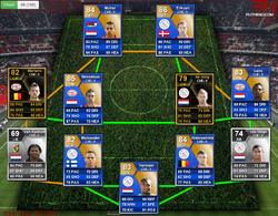Ultimate Team | FIFA Football Gaming wiki | Fandom