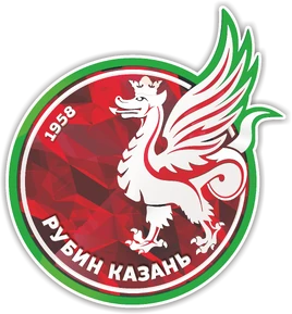 Rubin Kazan Logo