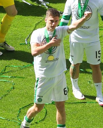 Kieran Tierney Fifa Football Gaming Wiki Fandom