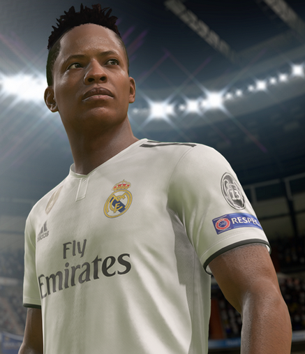 Alex Hunter, FIFA Football Gaming wiki