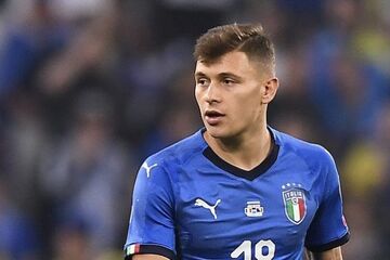 Nicolò Barella - Wikipedia