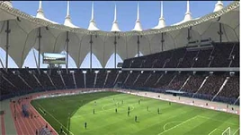 King Fahd Stadium