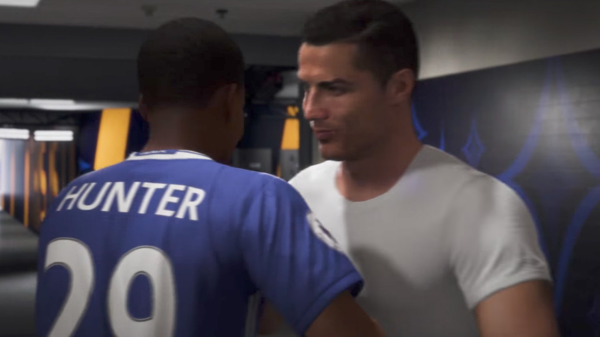 Alex Hunter Fifa Football Gaming Wiki Fandom