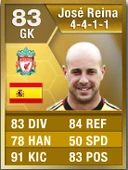 FIFA 13 - Base Card