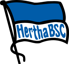 Hertha BSC Logo 2012