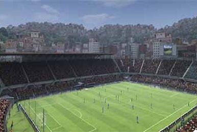 El Libertador FIFA Football Gaming wiki Fandom