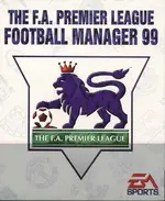 The FA Premier League Football Manager 99 Windows