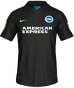 Brighton Away kit in FIFA 17