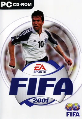 FIFA 2001 PC