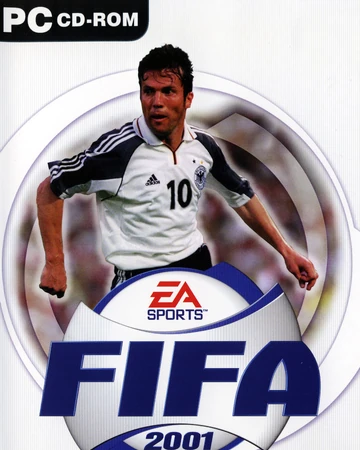 fifa 2001 ps1