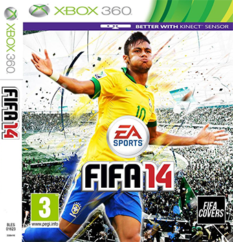 Jogo Fifa 16 Xbox One - Colorido