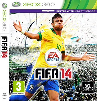 Jogo PS3 FIFA 14 