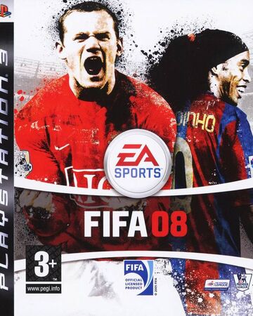 Fifa 08 Fifa Football Gaming Wiki Fandom