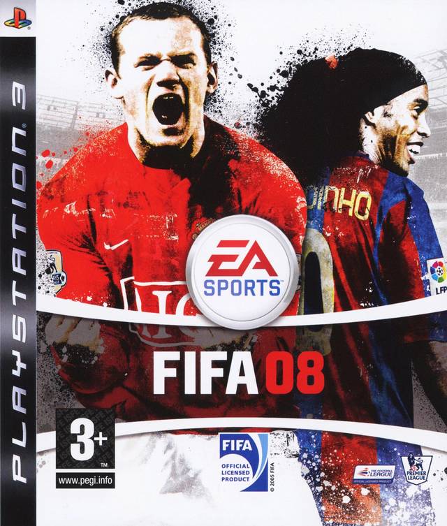 FIFA 08, FIFA Football Gaming wiki